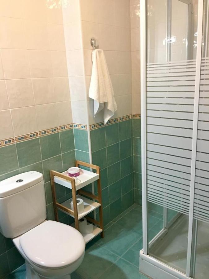 Vut Sencilla Y Comoda En Avila Capital. Ngoại thất bức ảnh
