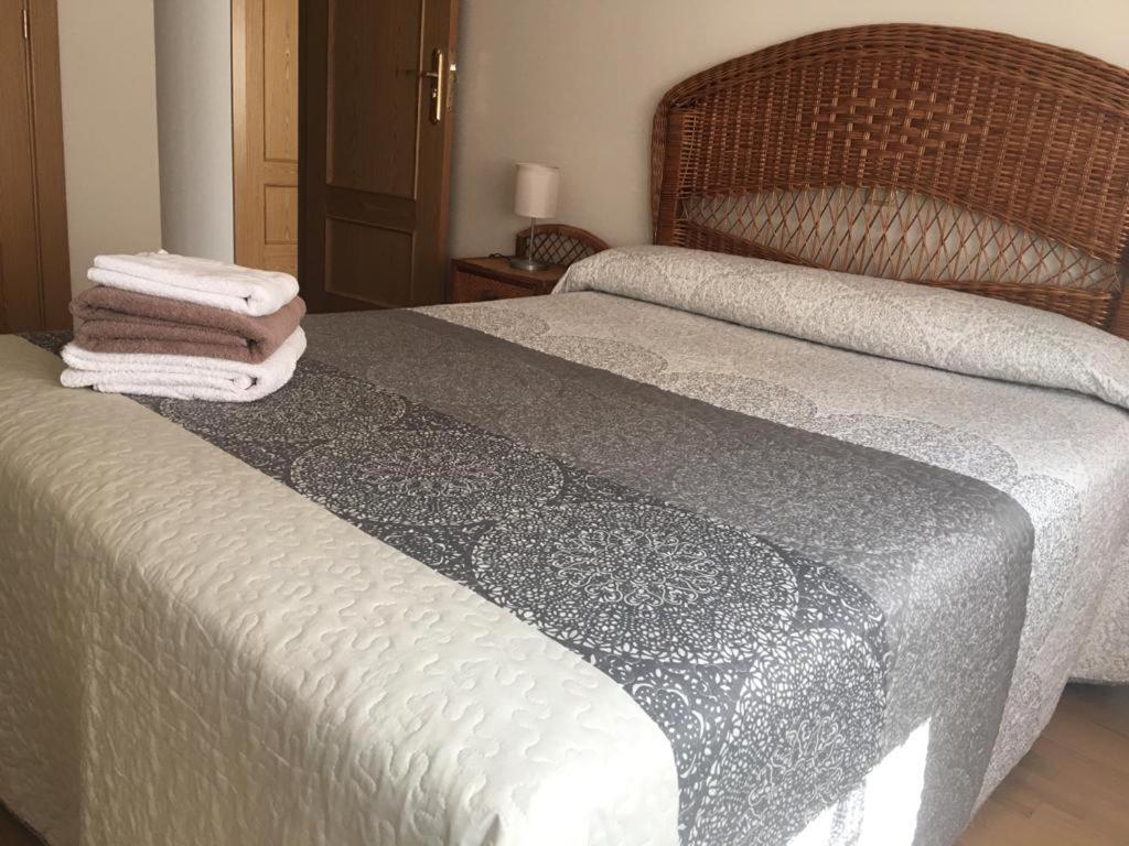 Vut Sencilla Y Comoda En Avila Capital. Ngoại thất bức ảnh